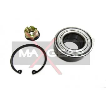 Roulement de roue avant MAXGEAR 33-0310