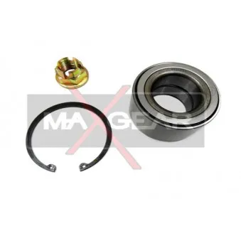 Roulement de roue avant MAXGEAR 33-0311