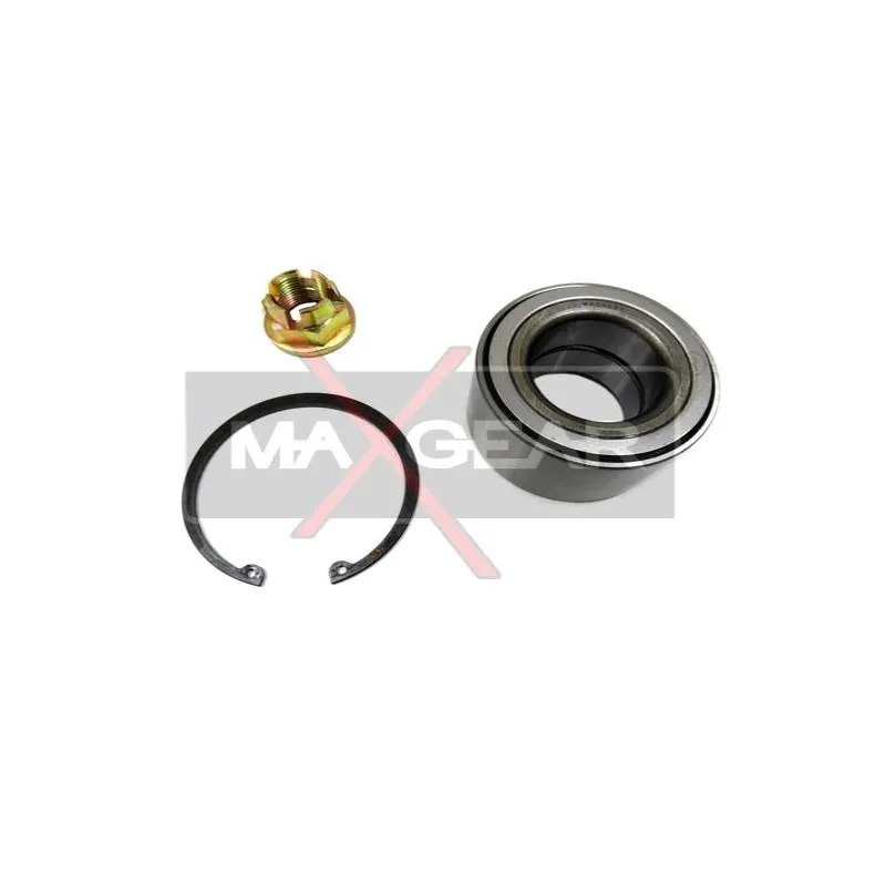 Roulement de roue avant MAXGEAR 33-0311