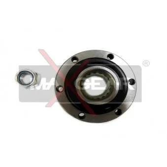 Roulement de roue avant MAXGEAR 33-0312