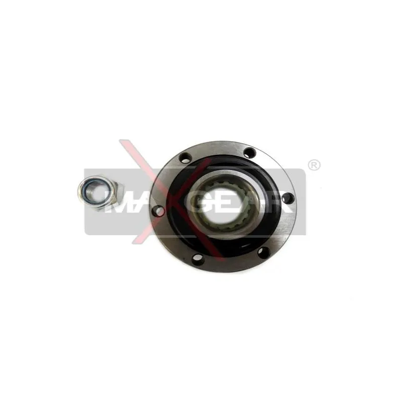 Roulement de roue avant MAXGEAR 33-0312