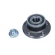 Roulement de roue arrière MAXGEAR 33-0324 - Visuel 2