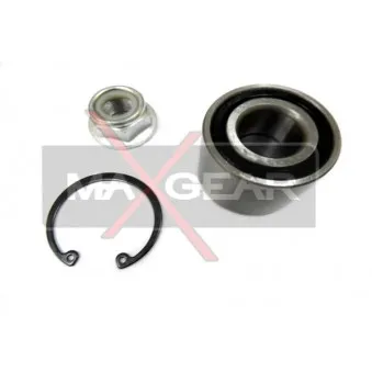 Roulement de roue arrière MAXGEAR 33-0326