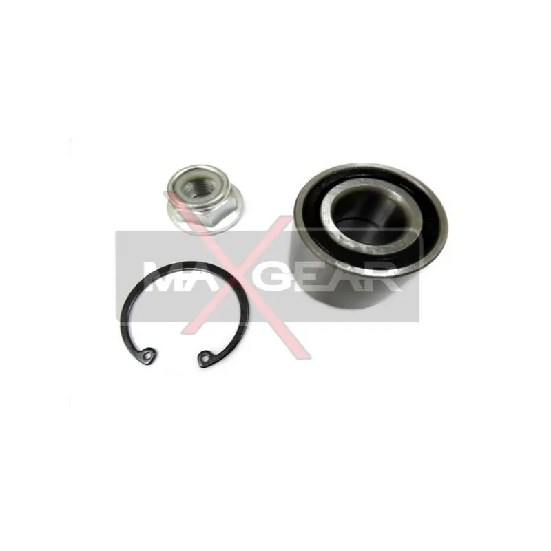 Roulement de roue arrière MAXGEAR 33-0326