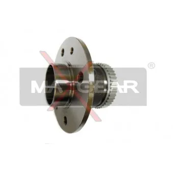 Roulement de roue arrière MAXGEAR 33-0329