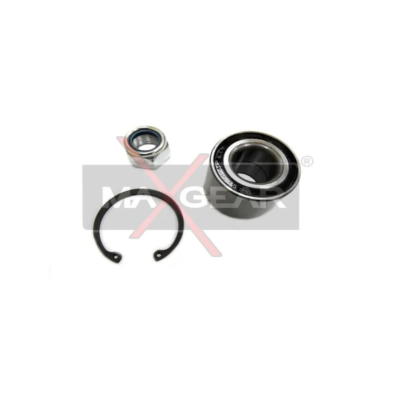 Roulement de roue arrière MAXGEAR 33-0337