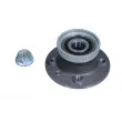 Roulement de roue arrière MAXGEAR 33-0338 - Visuel 2
