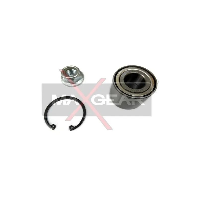 Roulement de roue arrière MAXGEAR 33-0341