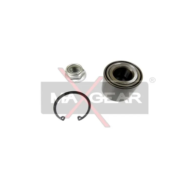 Roulement de roue arrière MAXGEAR 33-0342