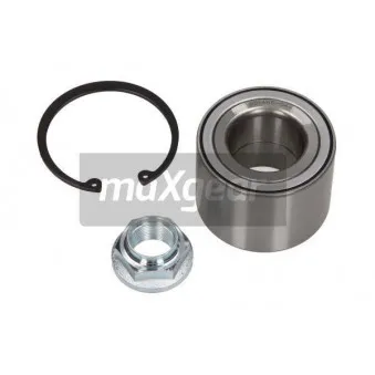 Roulement de roue arrière MAXGEAR 33-0352