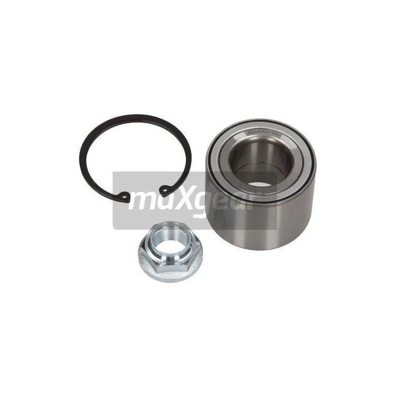 Roulement de roue arrière MAXGEAR 33-0352