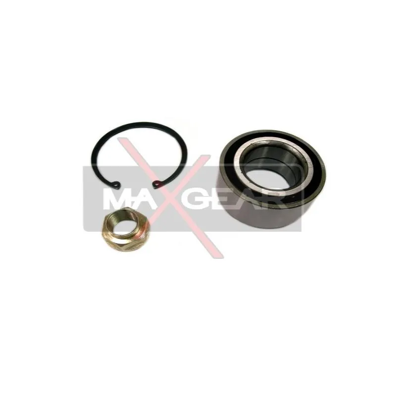 Roulement de roue avant MAXGEAR 33-0353