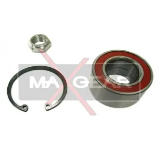 Roulement de roue avant MAXGEAR 33-0356