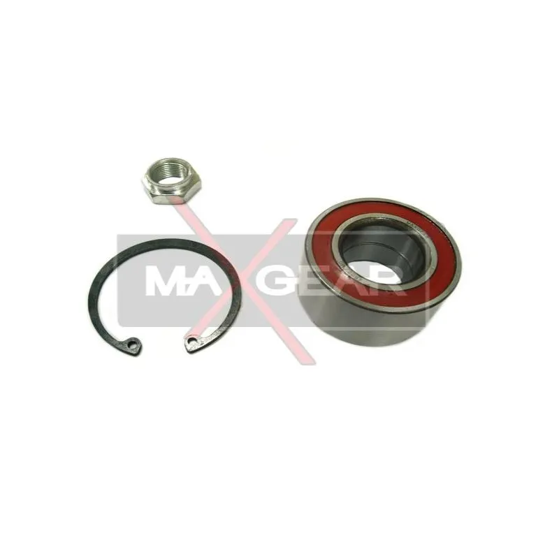 Roulement de roue avant MAXGEAR 33-0356