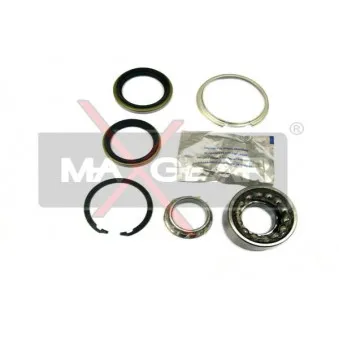 Roulement de roue avant MAXGEAR 33-0364