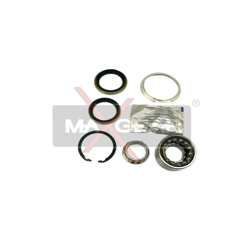 Roulement de roue avant MAXGEAR 33-0364