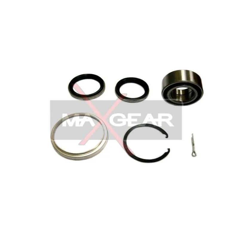 Roulement de roue avant MAXGEAR 33-0365