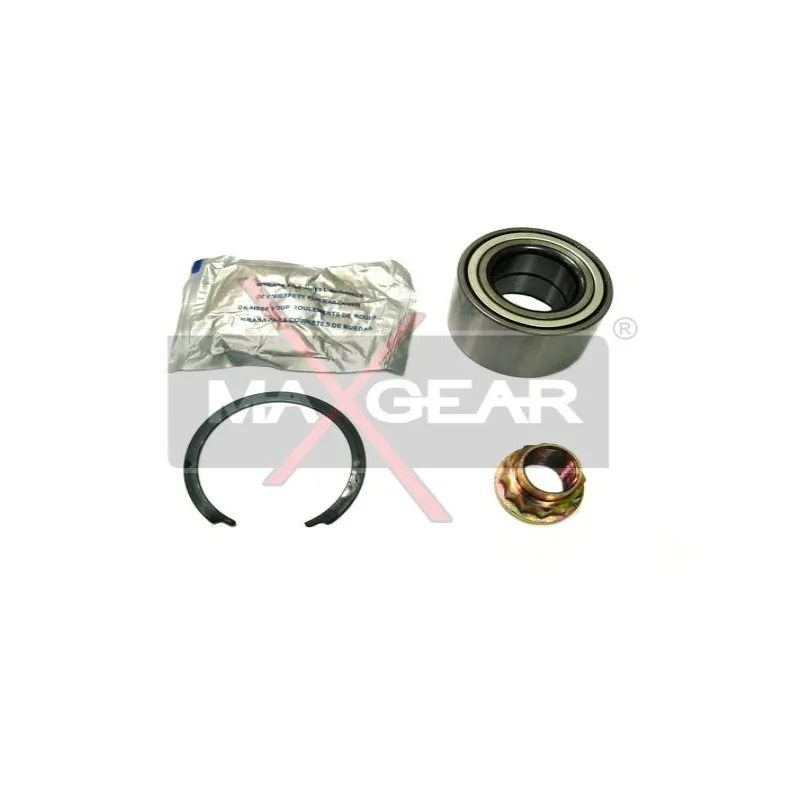 Roulement de roue avant MAXGEAR 33-0368