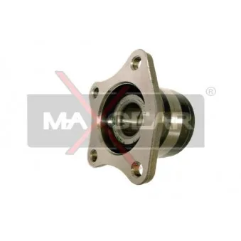 Roulement de roue arrière MAXGEAR 33-0374