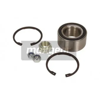Roulement de roue arrière MAXGEAR 33-0376