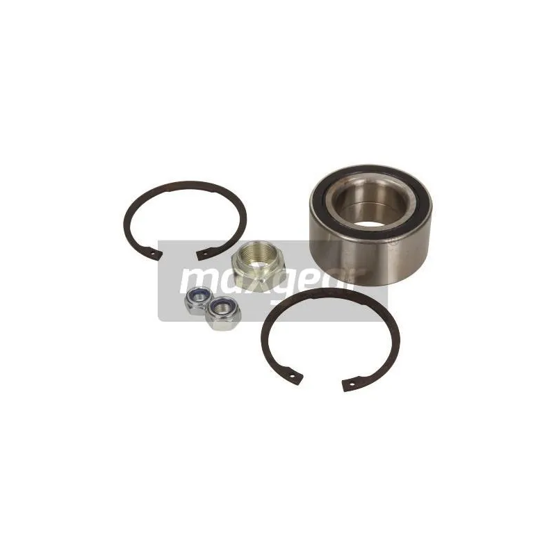 Roulement de roue arrière MAXGEAR 33-0376