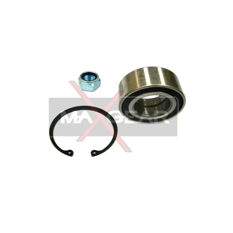 Roulement de roue avant MAXGEAR 33-0377