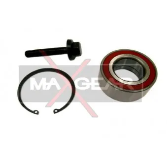 Roulement de roue avant MAXGEAR 33-0379