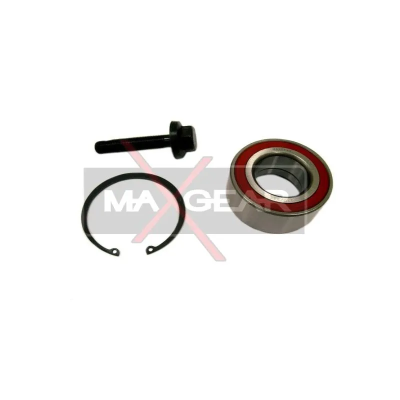 Roulement de roue avant MAXGEAR 33-0379