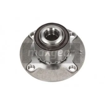 Roulement de roue avant MAXGEAR 33-0380