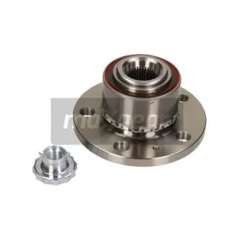 Roulement de roue avant MAXGEAR 33-0381