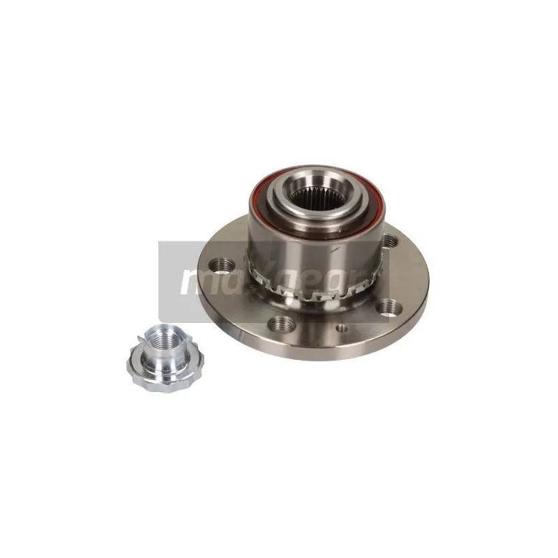 Roulement de roue avant MAXGEAR 33-0381
