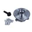 Roulement de roue avant MAXGEAR 33-0383 - Visuel 1