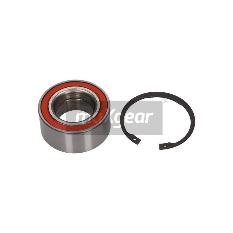 Roulement de roue avant MAXGEAR 33-0384