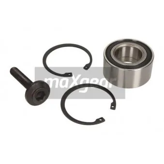 Roulement de roue avant MAXGEAR 33-0386