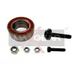 Roulement de roue avant MAXGEAR 33-0386 - Visuel 2