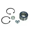Roulement de roue avant MAXGEAR 33-0387 - Visuel 2