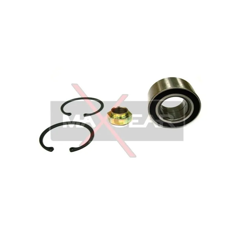 Roulement de roue avant MAXGEAR 33-0388