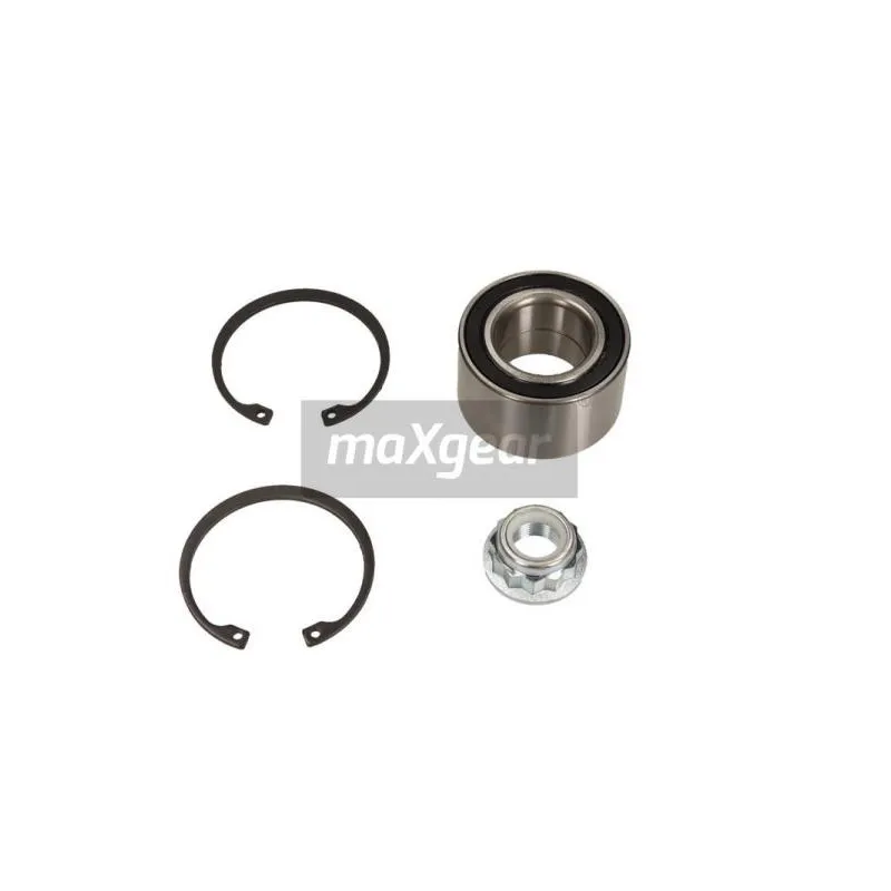 Roulement de roue avant MAXGEAR 33-0390