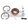 Roulement de roue avant MAXGEAR 33-0392 - Visuel 1