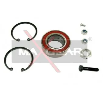 Roulement de roue avant MAXGEAR 33-0392