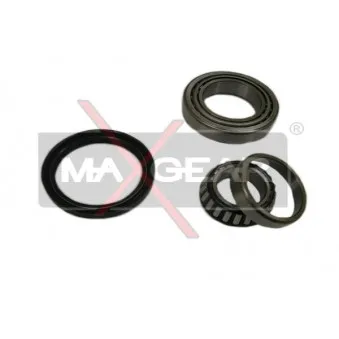 Roulement de roue arrière MAXGEAR 33-0393