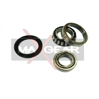 Roulement de roue avant MAXGEAR 33-0394