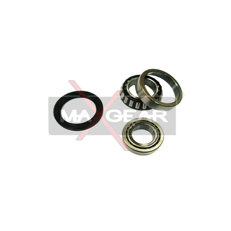 Roulement de roue avant MAXGEAR 33-0394