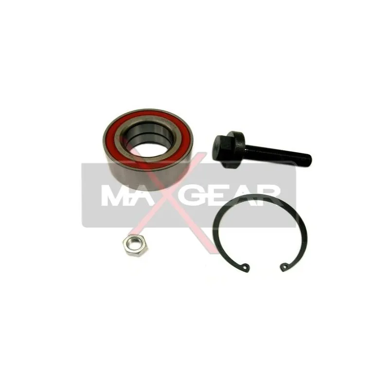 Roulement de roue avant MAXGEAR 33-0397