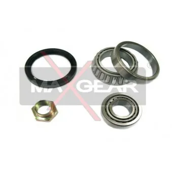 Roulement de roue avant MAXGEAR 33-0399