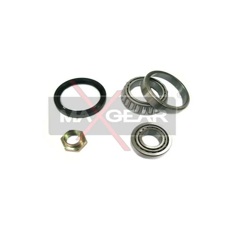 Roulement de roue avant MAXGEAR 33-0399