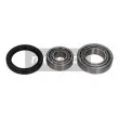 Roulement de roue avant MAXGEAR 33-0400 - Visuel 1