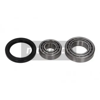 Roulement de roue avant MAXGEAR 33-0400