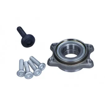 Roulement de roue arrière MAXGEAR 33-0402