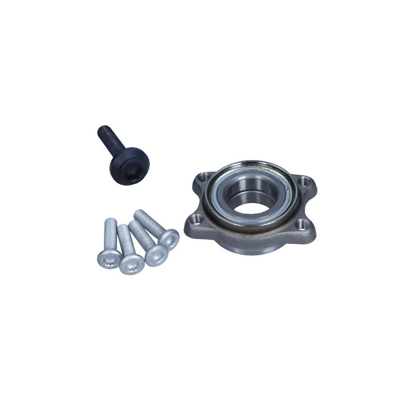 Roulement de roue arrière MAXGEAR 33-0402